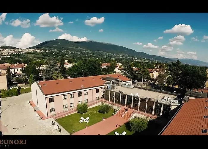 Th Assisi - Casa Leonori